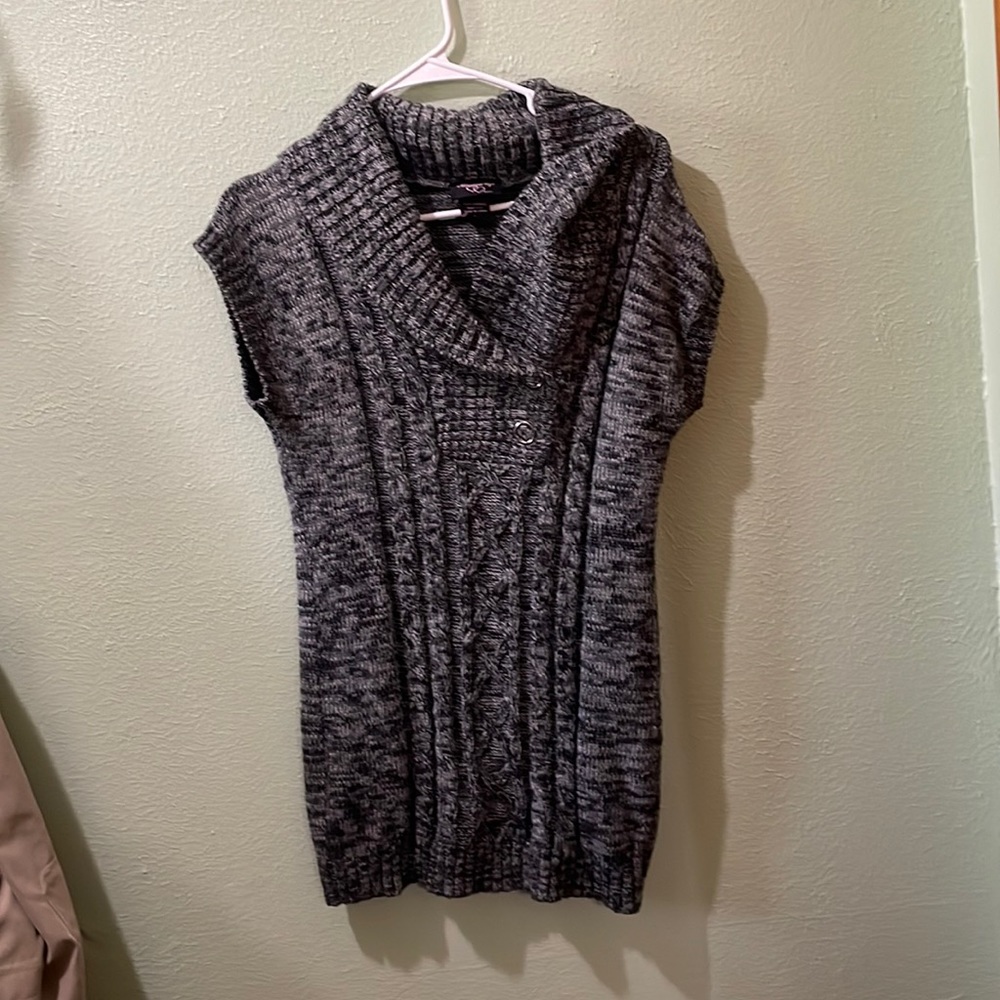 2/$5 Sweater Dress Size Large